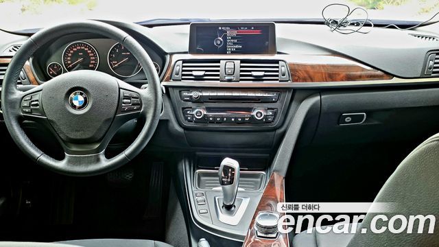 BMW 3 Series (F30) 320i 2014 — фото 7