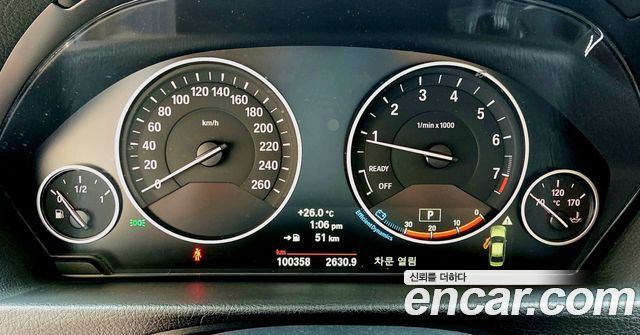 BMW 3 Series (F30) 320i 2014 — фото 8