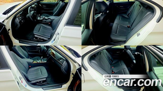 BMW 3 Series (F30) 320i 2014 — фото 10