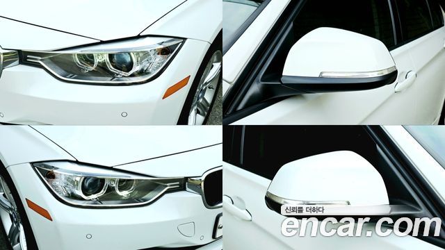 BMW 3 Series (F30) 320i 2014 — фото 18