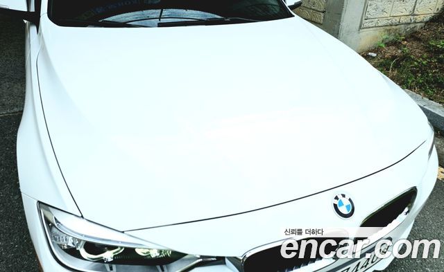 BMW 3 Series (F30) 320i 2014 — фото 20