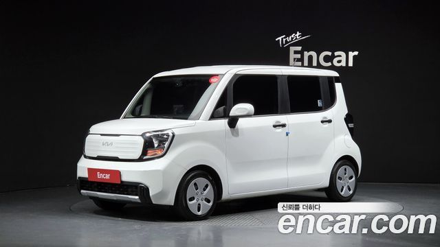 Kia Ray Van 2-Seater Prestige Special 2023 — фото 1