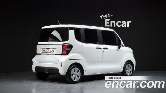 Kia Ray Van 2-Seater Prestige Special 2023 — фото 2