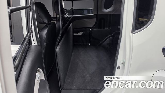 Kia Ray Van 2-Seater Prestige Special 2023 — фото 15