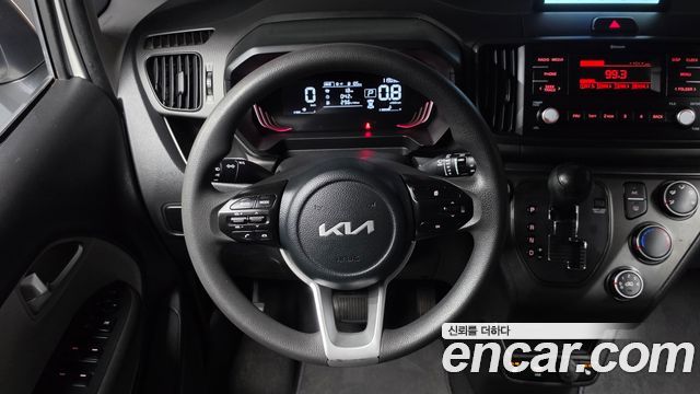 Kia Ray Van 2-Seater Prestige Special 2023 — фото 16