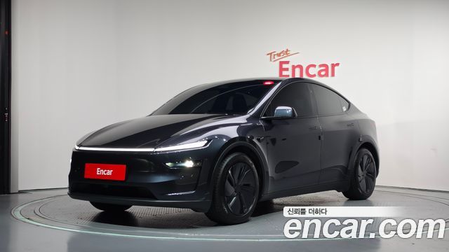 Tesla Model Y Premium Long Range AWD