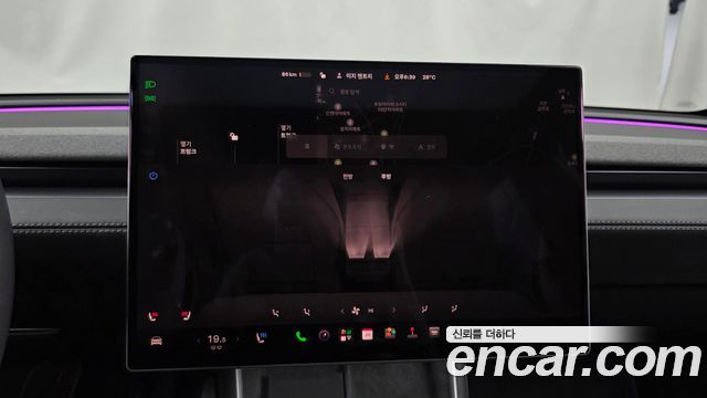 Tesla Model Y Premium Long Range AWD 2026 — фото 28