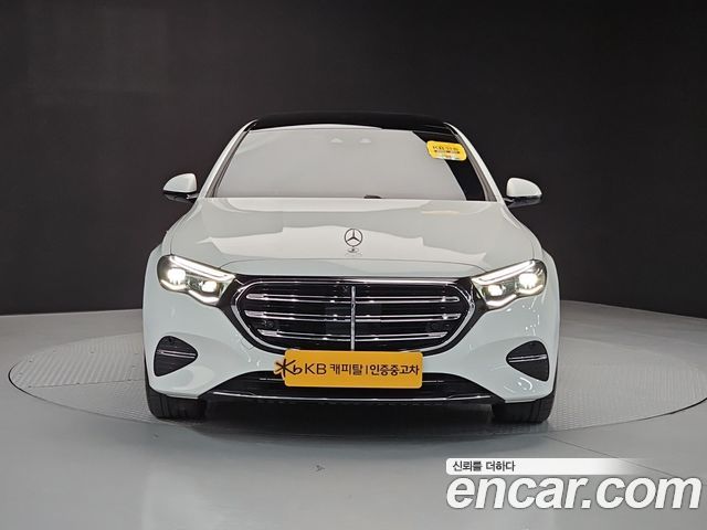 Mercedes-Benz E-Class (W214) E300 4MATIC Exclusive 2025 — фото 1