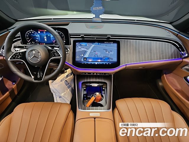 Mercedes-Benz E-Class (W214) E300 4MATIC Exclusive 2025 — фото 7