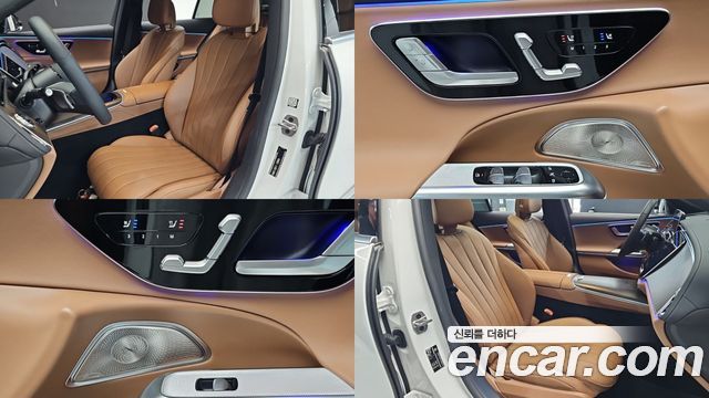 Mercedes-Benz E-Class (W214) E300 4MATIC Exclusive 2025 — фото 10