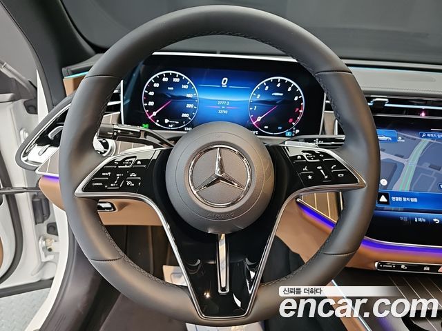 Mercedes-Benz E-Class (W214) E300 4MATIC Exclusive 2025 — фото 16