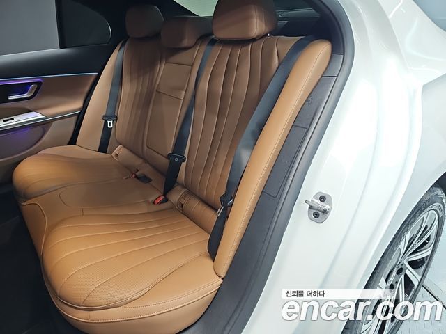 Mercedes-Benz E-Class (W214) E300 4MATIC Exclusive 2025 — фото 22