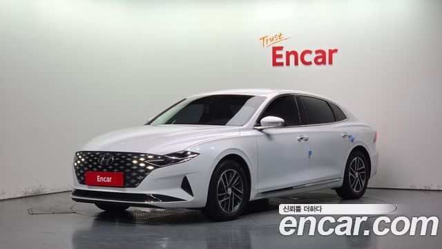 Hyundai Grandeur (IG) 3.0 LPi (Taxi) Deluxe