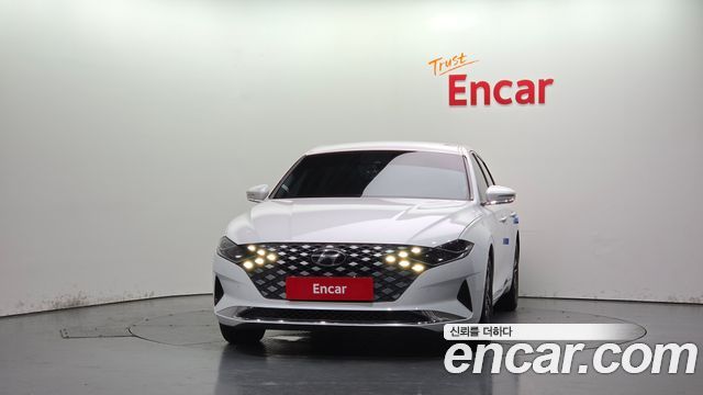 Hyundai Grandeur (IG) 3.0 LPi (Taxi) Deluxe 2020 — фото 3