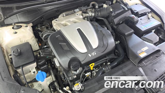 Hyundai Grandeur (IG) 3.0 LPi (Taxi) Deluxe 2020 — фото 6