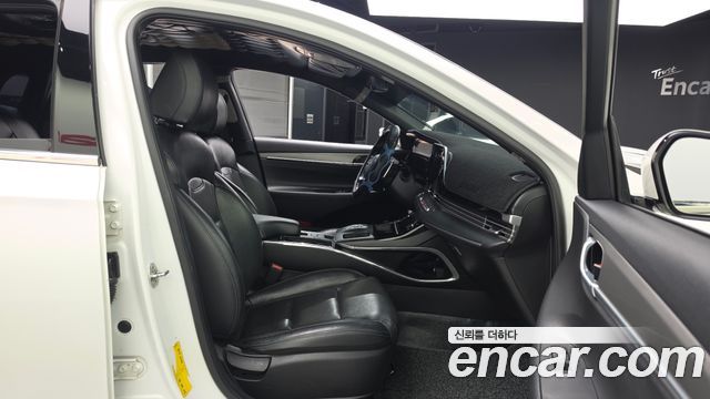 Hyundai Grandeur (IG) 3.0 LPi (Taxi) Deluxe 2020 — фото 12