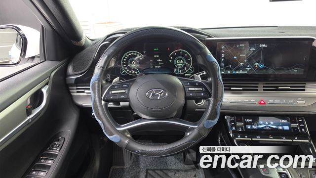 Hyundai Grandeur (IG) 3.0 LPi (Taxi) Deluxe 2020 — фото 13