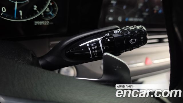 Hyundai Grandeur (IG) 3.0 LPi (Taxi) Deluxe 2020 — фото 18