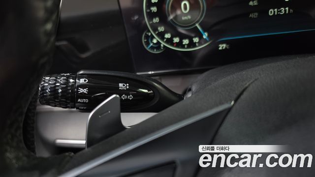Hyundai Grandeur (IG) 3.0 LPi (Taxi) Deluxe 2020 — фото 19