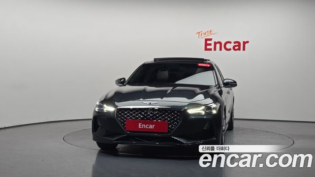 Genesis G70 2.0T AWD Elite 2019 — фото 3