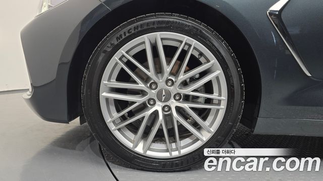 Genesis G70 2.0T AWD Elite 2019 — фото 5
