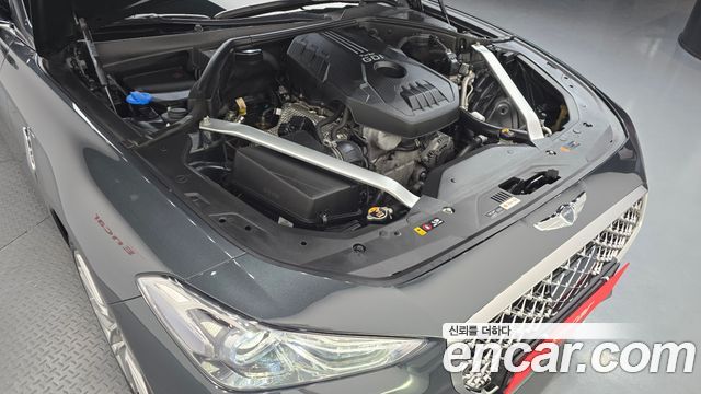 Genesis G70 2.0T AWD Elite 2019 — фото 6