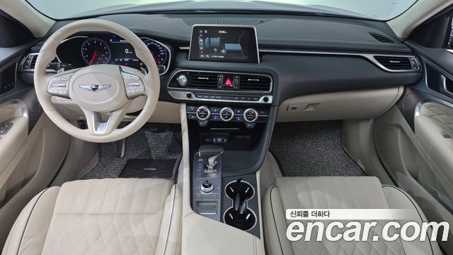 Genesis G70 2.0T AWD Elite 2019 — фото 7