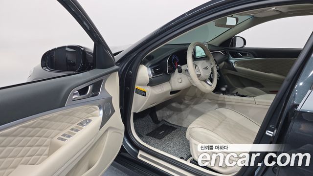 Genesis G70 2.0T AWD Elite 2019 — фото 10
