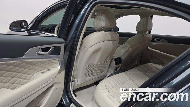 Genesis G70 2.0T AWD Elite 2019 — фото 11