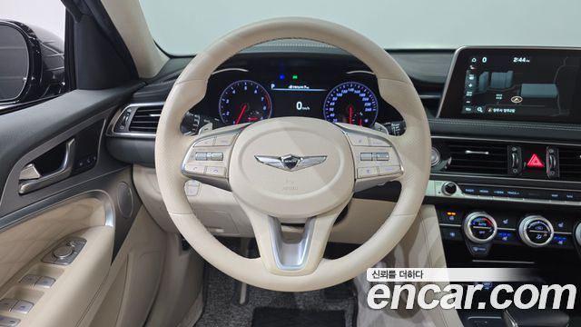 Genesis G70 2.0T AWD Elite 2019 — фото 12