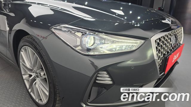 Genesis G70 2.0T AWD Elite 2019 — фото 22