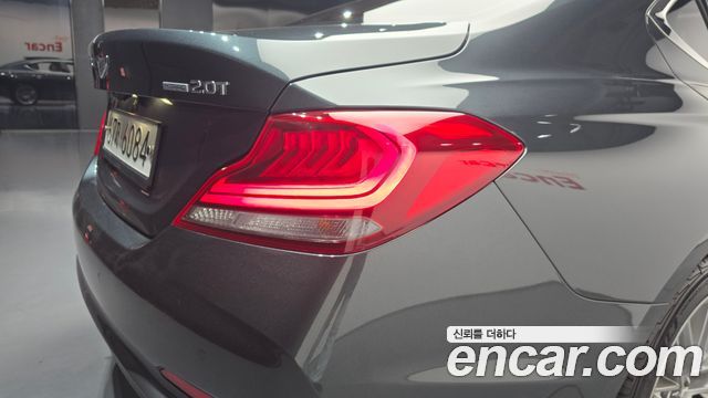 Genesis G70 2.0T AWD Elite 2019 — фото 23