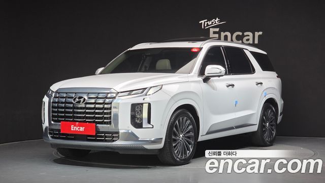 Hyundai Palisade Gasoline 3.8 2WD Calligraphy 2023 — фото 1