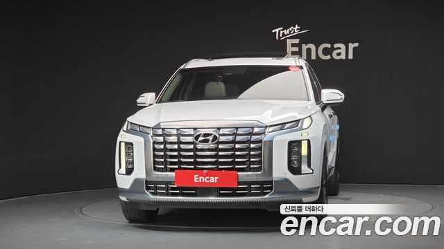 Hyundai Palisade Gasoline 3.8 2WD Calligraphy 2023 — фото 3
