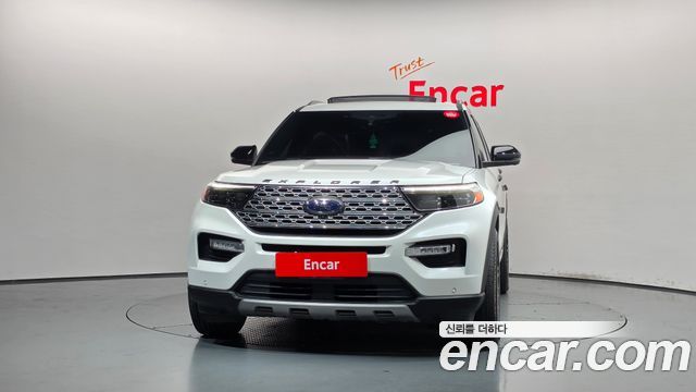 Ford Explorer (VI) 2.3 LimIted 4WD 2020 — фото 3