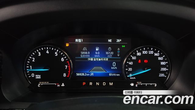 Ford Explorer (VI) 2.3 LimIted 4WD 2020 — фото 8