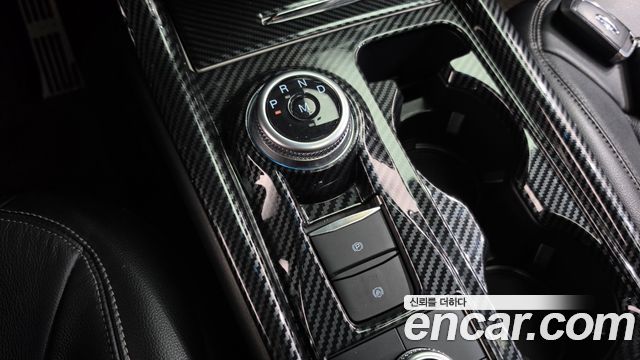 Ford Explorer (VI) 2.3 LimIted 4WD 2020 — фото 9