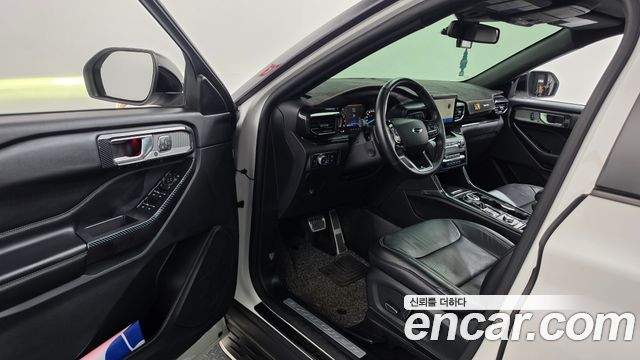 Ford Explorer (VI) 2.3 LimIted 4WD 2020 — фото 10
