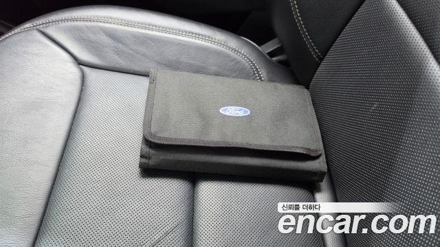 Ford Explorer (VI) 2.3 LimIted 4WD 2020 — фото 14