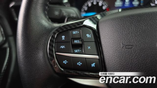 Ford Explorer (VI) 2.3 LimIted 4WD 2020 — фото 16