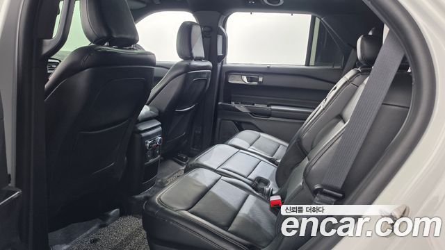 Ford Explorer (VI) 2.3 LimIted 4WD 2020 — фото 19