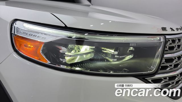 Ford Explorer (VI) 2.3 LimIted 4WD 2020 — фото 22