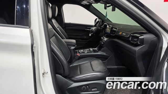 Ford Explorer (VI) 2.3 LimIted 4WD 2020 — фото 26