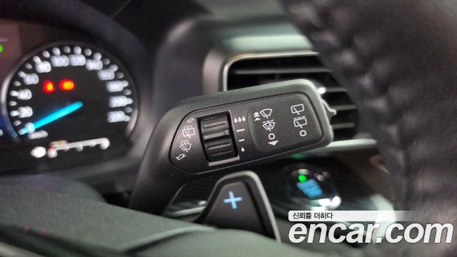 Ford Explorer (VI) 2.3 LimIted 4WD 2020 — фото 30