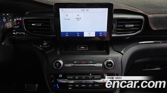 Ford Explorer (VI) 2.3 LimIted 4WD 2020 — фото 34