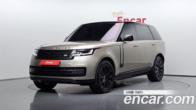 Land Rover Range Rover (V) P530 Autobiography Long Wheel Base