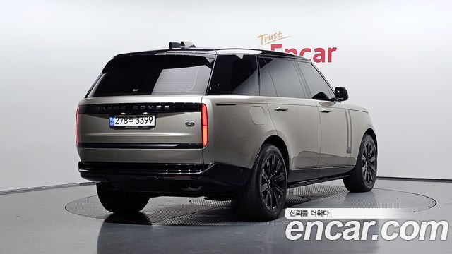 Land Rover Range Rover (V) P530 Autobiography Long Wheel Base 2023 — фото 2