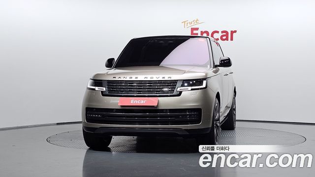 Land Rover Range Rover (V) P530 Autobiography Long Wheel Base 2023 — фото 3
