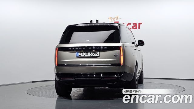 Land Rover Range Rover (V) P530 Autobiography Long Wheel Base 2023 — фото 4