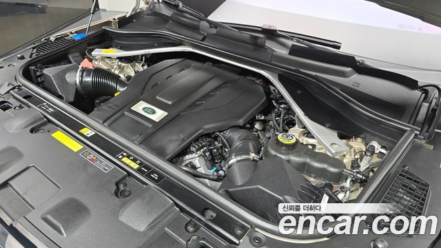 Land Rover Range Rover (V) P530 Autobiography Long Wheel Base 2023 — фото 6